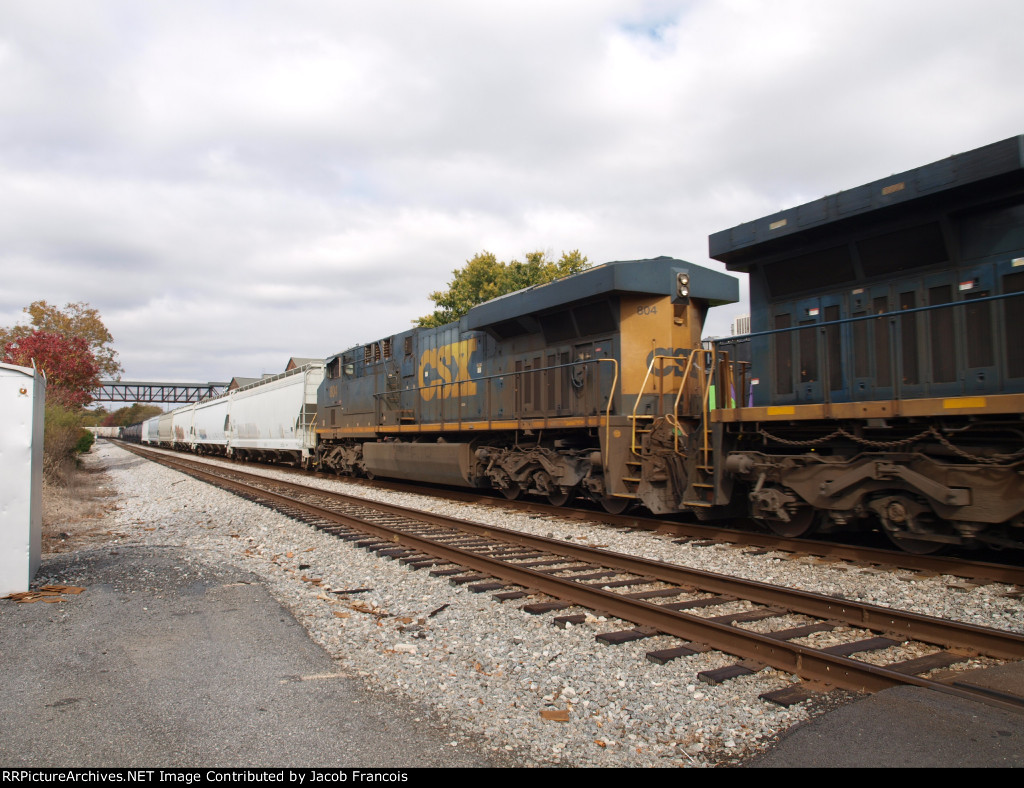 CSX 804